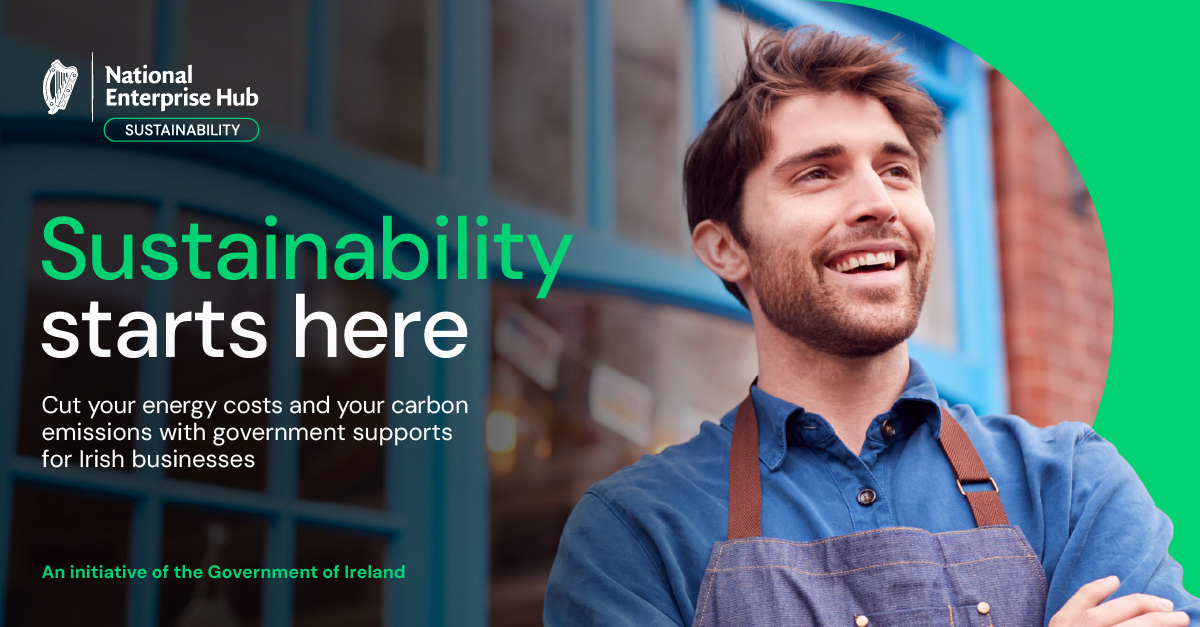 sustainability starts here 