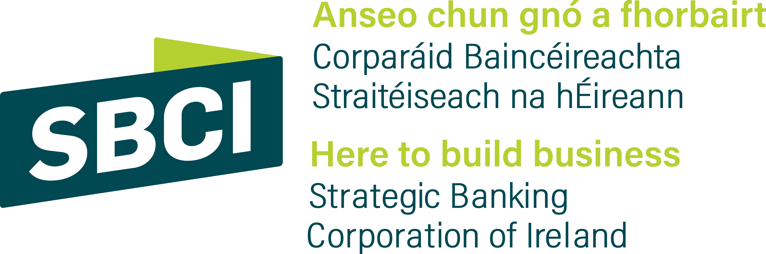 SBCI National Enterprise Hub